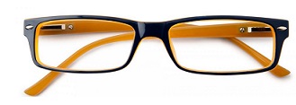 TWINS PLATINUM MIAMI OCCHIALE PREMONTATO ARANCIONE +3,00 - Gruppofarmastore.it