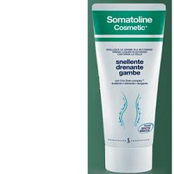 SOMATOLINE COSMETIC SNELLENTE DRENANTE GAMBE 200 ML - Gruppofarmastore.it
