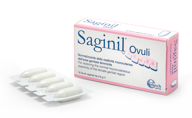 OVULI VAGINALI SANIGIL 10 PEZZI - Gruppofarmastore.it
