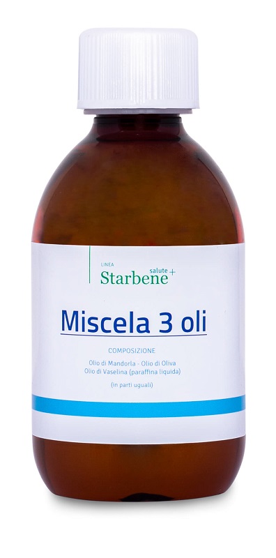 MISCELA 3 OLI 500 ML - Gruppofarmastore.it