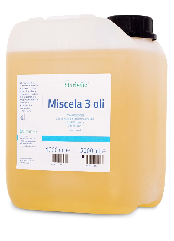 MISCELA 3 OLI 1000 ML - Gruppofarmastore.it