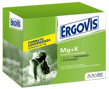 ERGOVIS MG+K 30 BUSTINE - Gruppofarmastore.it