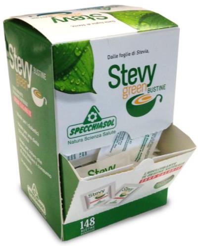 STEVYGREEN 60 BUSTINE NUOVA FORMULA - Gruppofarmastore.it