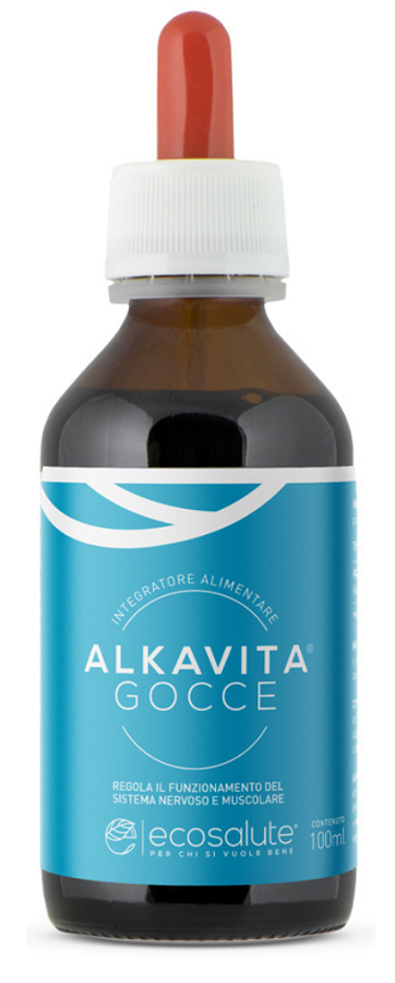 ALKAVITA GOCCE FLACONCINO 100 ML - Gruppofarmastore.it