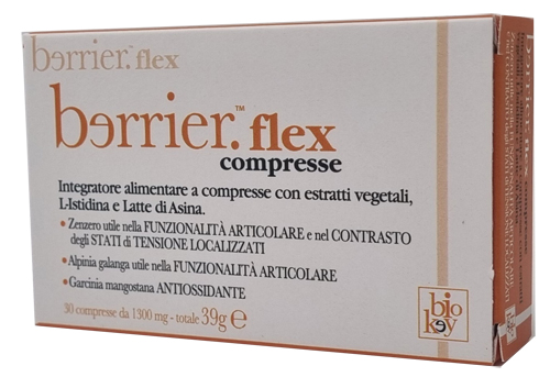 BERRIER FLEX FUNZIONALITA' ARTICOLARE 30 COMPRESSE - Gruppofarmastore.it