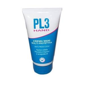 PL3 CREMA MANI MULTIPROTETTIVA 75 ML - Gruppofarmastore.it