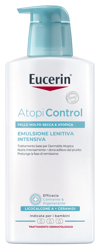 EUCERIN ATOPICONTROL CORPO EMULSIONE 400 ML - Gruppofarmastore.it