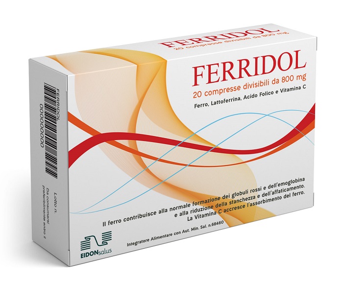 FERRIDOL 800MG 20 COMPRESSE - Gruppofarmastore.it