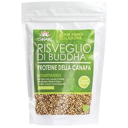 RISVEGLIO DI BUDDHA BIO PROTEINE DELLA CANAPA 360 G - Gruppofarmastore.it