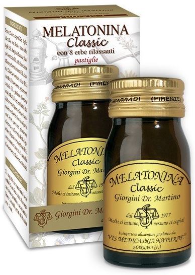 MELATONINA CLASSIC 75 PASTIGLIE - Gruppofarmastore.it