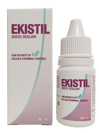EKISTIL GOCCE OCULARI 5 ML - Gruppofarmastore.it