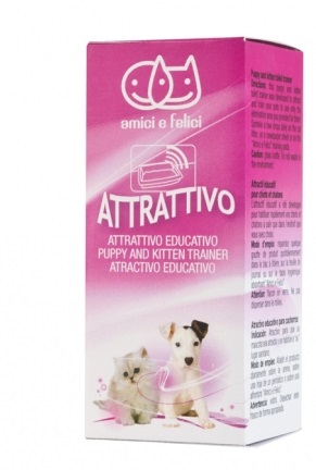 ATTRATTIVO IGIENICO SPRAY CANE E GATTO 1000 G - Gruppofarmastore.it