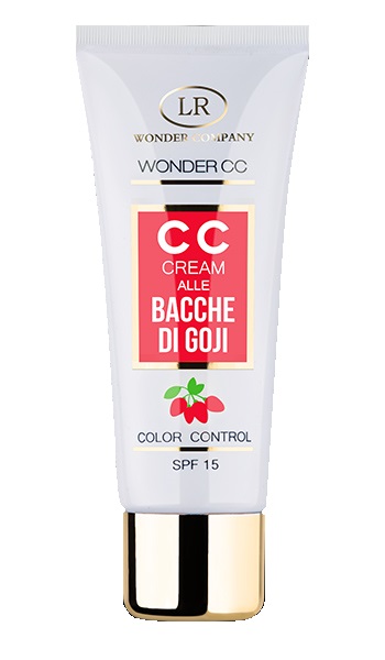 WONDER CC CREMA BACCHE GOJI 30 ML - Gruppofarmastore.it