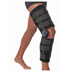 TUTORE GINOCCHIO GIBAUD ORTHO INNOVATOR FULL FOAM - Gruppofarmastore.it