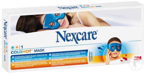 NEXCARE COLDHOT MASCHERA MISURA UNICA 1 PEZZO - Gruppofarmastore.it