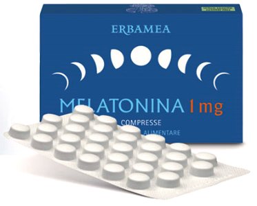 MELATONINA 1MG 90COMPRESSE - Gruppofarmastore.it