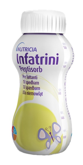 INFATRINI PEPTISORB 4 X 200 ML - Gruppofarmastore.it