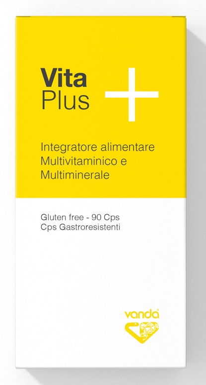 VITAPLUS 90 CAPSULE FLACONE 69,6 G - Gruppofarmastore.it