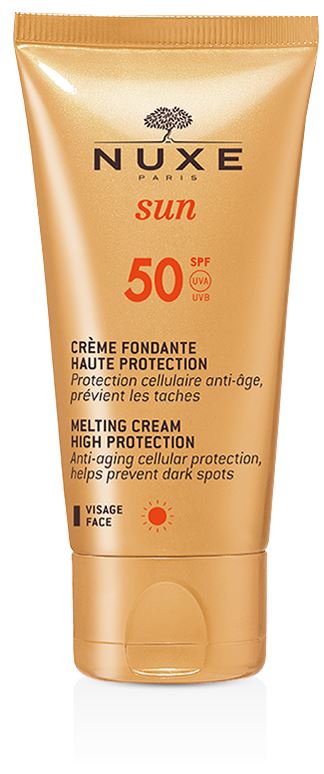 NUXE SUN CREMA SOLARE ANTI-ETA' VISO SPF50 50 ML - Gruppofarmastore.it