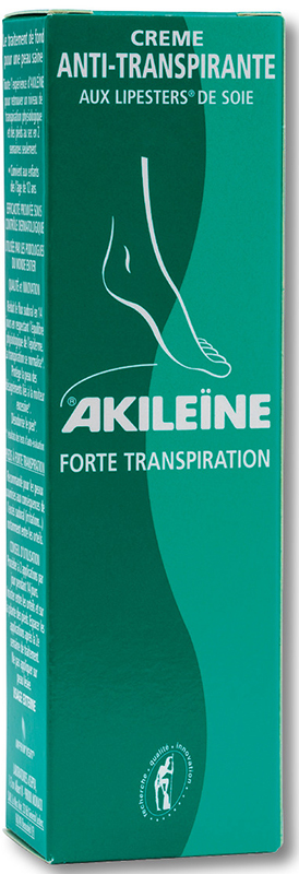 AKILEINE VERDE CREMA ANTITRASPIRANTE 50 ML - Gruppofarmastore.it