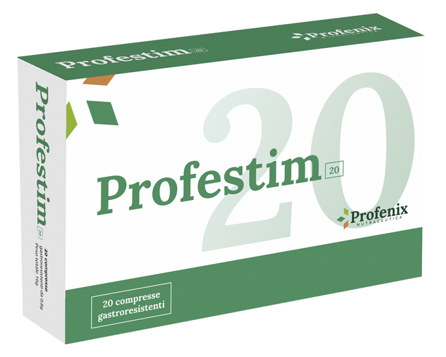 PROFESTIM 20 COMPRESSE - Gruppofarmastore.it