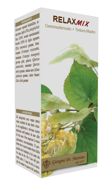 RELAXMIX LIQUIDO ANALCOLICO 200 ML - Gruppofarmastore.it
