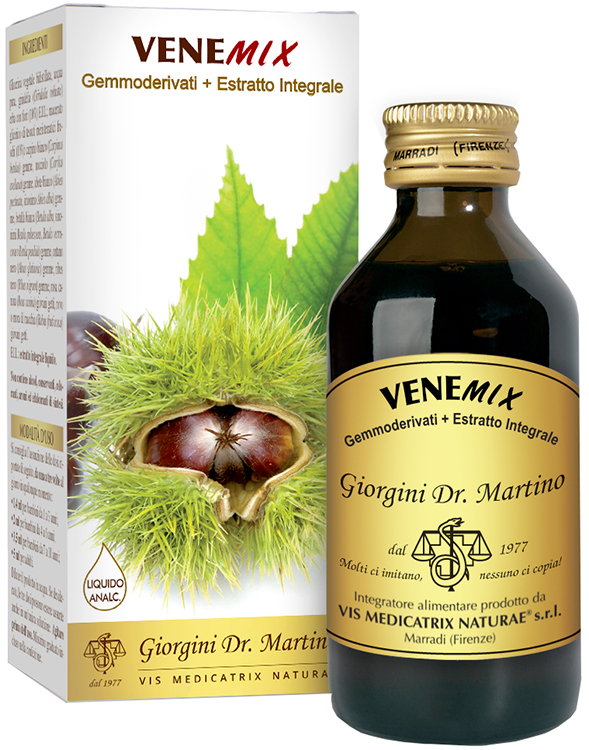 VENEMIX LIQUIDO ANALCOLICO 200 ML - Gruppofarmastore.it