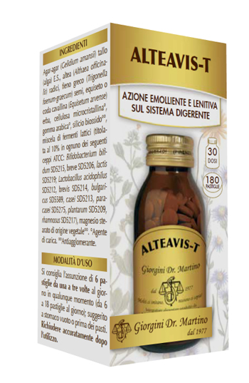 ALTEAVIS-T 180 PASTIGLIE - Gruppofarmastore.it