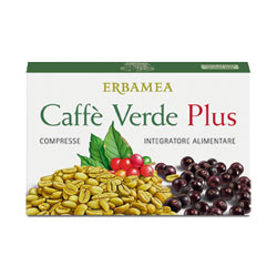 CAFFE' VERDE PLUS 24 COMPRESSE - Gruppofarmastore.it