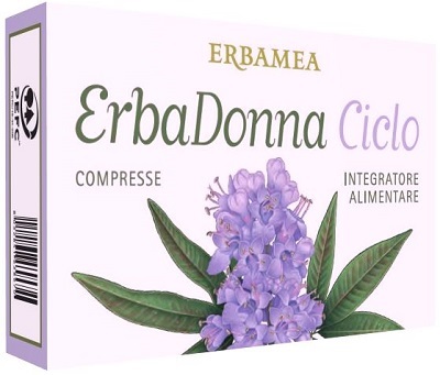ERBADONNA CICLO 24 COMPRESSE - Gruppofarmastore.it