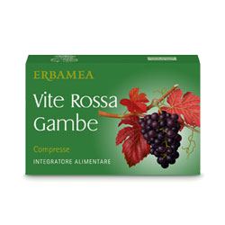 VITE ROSSA GAMBE 30 COMPRESSE - Gruppofarmastore.it