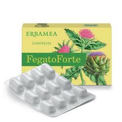 FEGATO FORTE 24 COMPRESSE - Gruppofarmastore.it