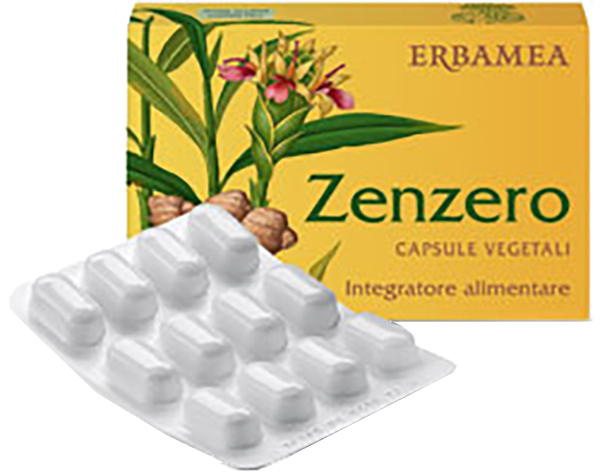 ZENZERO 24 CAPSULE - Gruppofarmastore.it