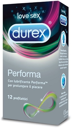 PROFILATTICO DUREX LUNGA DURATA 12 PEZZI - Gruppofarmastore.it