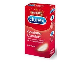 PROFILATTICO DUREX SUPERSOTTILE 6 PEZZI - Gruppofarmastore.it
