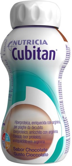 CUBITAN CIOCCOLATO 4 X 200 ML - Gruppofarmastore.it