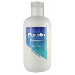 PURALIN DETERGENTE VISO E CORPO FLACONE 200 ML - Gruppofarmastore.it