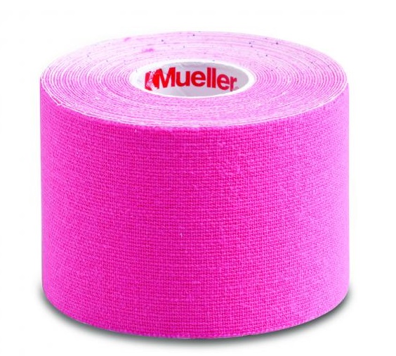 KINESIOTAPING 500X5CM ROSA - Gruppofarmastore.it