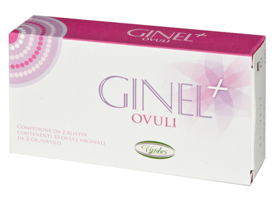 GINEL PLUS 10 OVULI VAGINALI - Gruppofarmastore.it