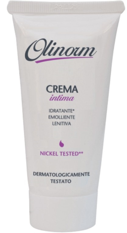 OLINORM CREMA INTIMA TUBETTO 50 ML - Gruppofarmastore.it