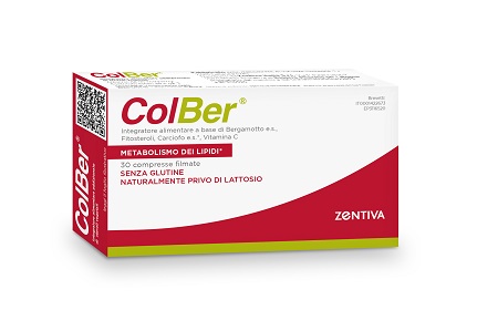 COLBER 30 COMPRESSE FILMATE - Gruppofarmastore.it