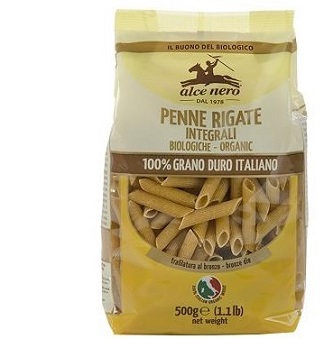 PENNE RIGATE INT  BIO 500 G - Gruppofarmastore.it
