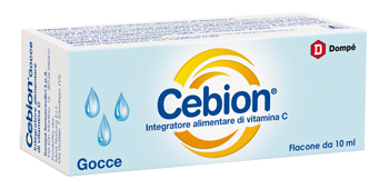 CEBION GOCCE 10 ML - Gruppofarmastore.it