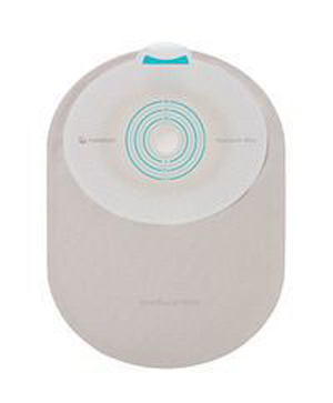 SACCA PER COLOSTOMIA SENSURA MIO SISTEMA A UN PEZZO CLICK CON APERTURA ISPEZIONABILE MAXI 15-45 MM 30 PEZZI - Gruppofarmastore.it