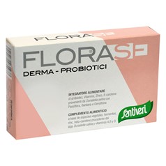 FLORASE DERMA 40 CAPSULE BLISTER 16 G - Gruppofarmastore.it