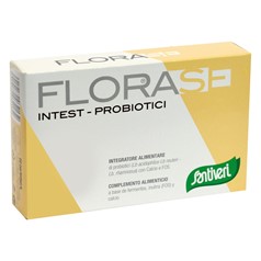 FLORASE INTEST 40 CAPSULE BLISTER 18 G - Gruppofarmastore.it