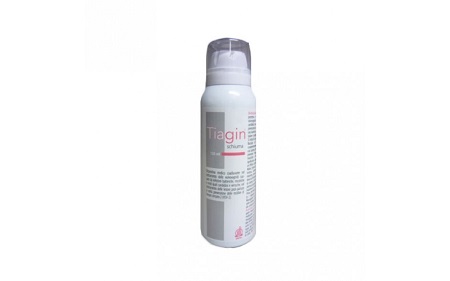 TIAGIN SCHIUMA GINECOLOGICA 125 ML - Gruppofarmastore.it