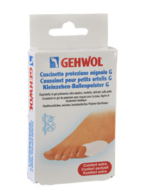 GEHWOL CUSCINETTO PROTEZIONE MIGNOLO - Gruppofarmastore.it