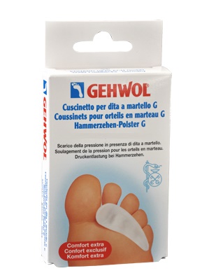 GEHWOL CUSCINETTO DITA A MARTELLO SINISTRA - Gruppofarmastore.it