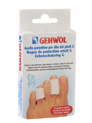 GEHWOL ANELLO DITA MINI 2 PEZZI - Gruppofarmastore.it